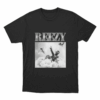 Cloud King Unisex T Shirt Black