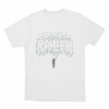 Moneytrees Unisex T Shirt White