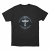 Official Badge Unisex T Shirt Black
