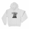 Raheems Unisex Hoodie White