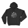 Reezy Gutz Unisex Hoodie Black