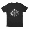 Reezy Gutz Unisex T Shirt Black